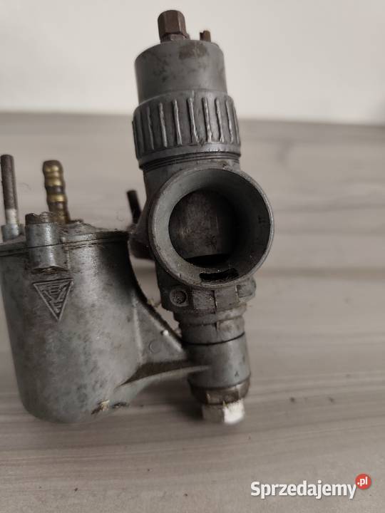 Gaźnik MZ ES 250 jaskółka śląskie