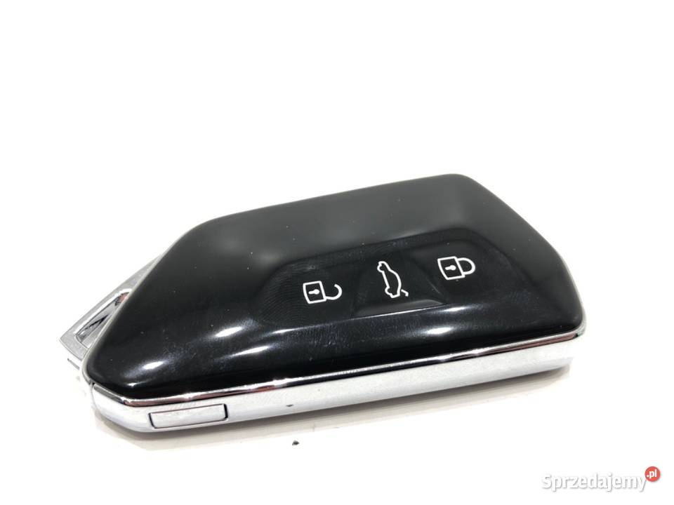 KLUCZYK PILOT SKODA 20 TSI PILOT IMMOBILISERA sprzedam