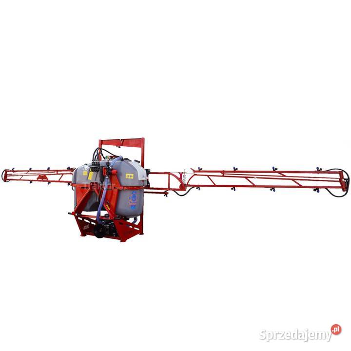 Opryskiwacz polowy zawieszany 300L Demarol Lance Zawieszane sprzedam