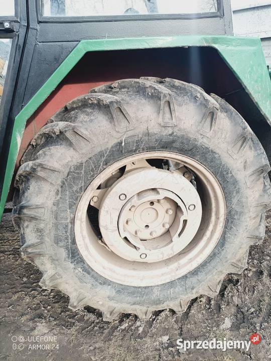 Ursus c360 Nowe Opony Skrzynia biegów Manualna Baniewice