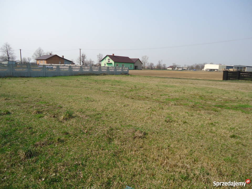 Dzialka Budowlana 900m2 30x30 WZ Otwock sprzedam