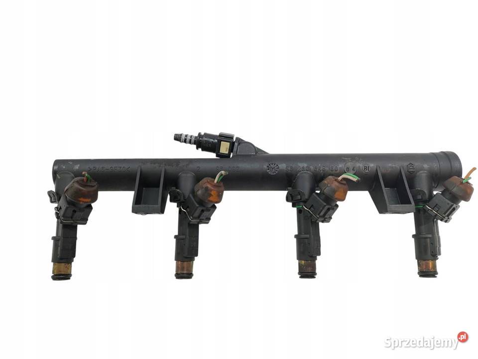 LISTWA WTRYSKOWA 9628084680 18 16V Citroen Xsara świętokrzyskie