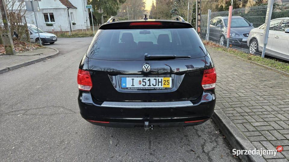 Volkswagen Golf zachodniopomorskie Szczecin