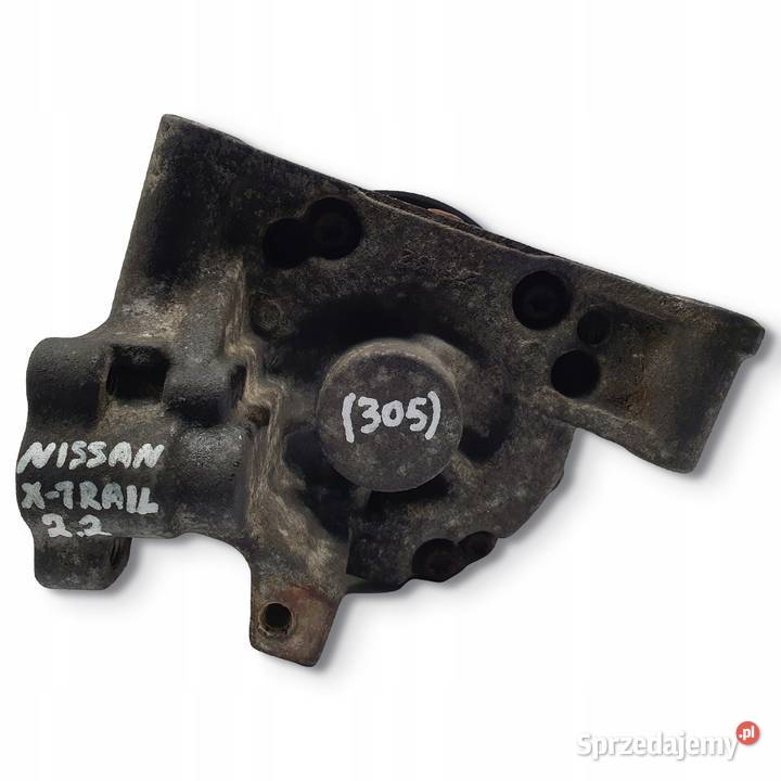 SPRĘŻARKA KLIMATYZACJI Nissan XTrail T30 22 DCI Chełm