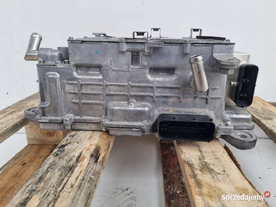 Kia Optima IV 20 GDI Phev Hybryda INWERTER Rudka