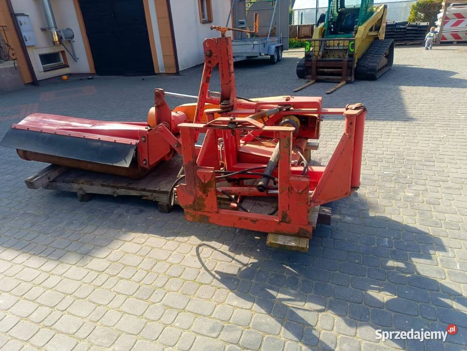 Kosiarka mulczer Ducker pod hydraulikę mazowieckie Urle