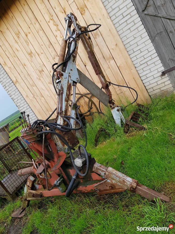 TROLL ładowacz POMPA REGENERACJI Hrubieszów sprzedam