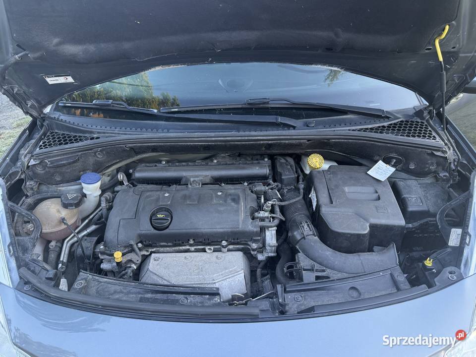 Citroen C3 II wersja Exclusive benzyna Kłodzko