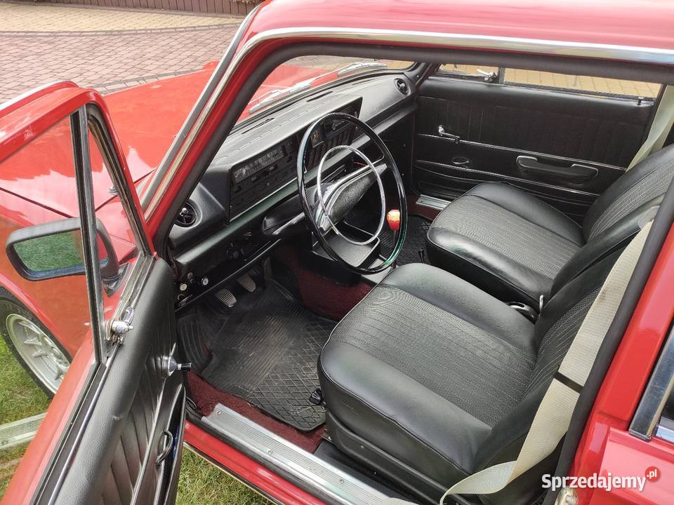 Polski Fiat 125p 1975r Nowy Odrowążek sprzedam