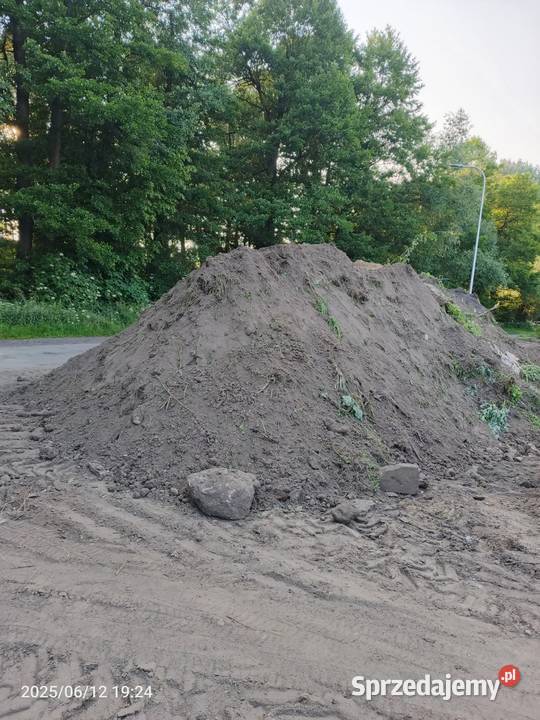 Ziemia transport we własnym zakresie