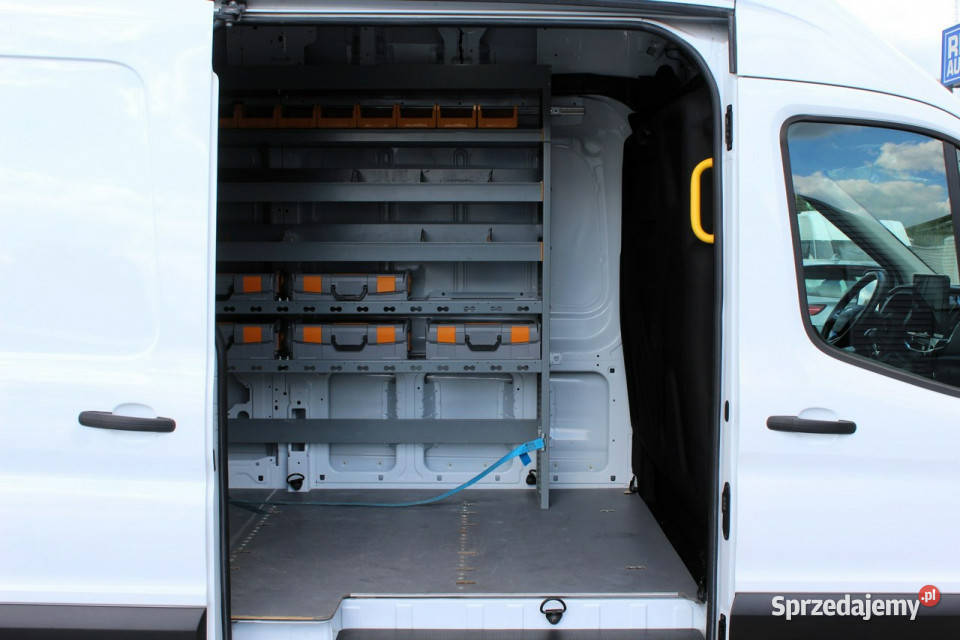 Ford Transit Kamera Tempomat 4x4 Webasto SalonPL mazowieckie Sokołów