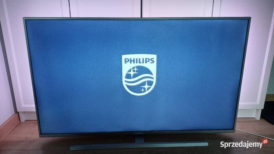 Telewizor Philips 50 Ambilight smartTV sprzedam