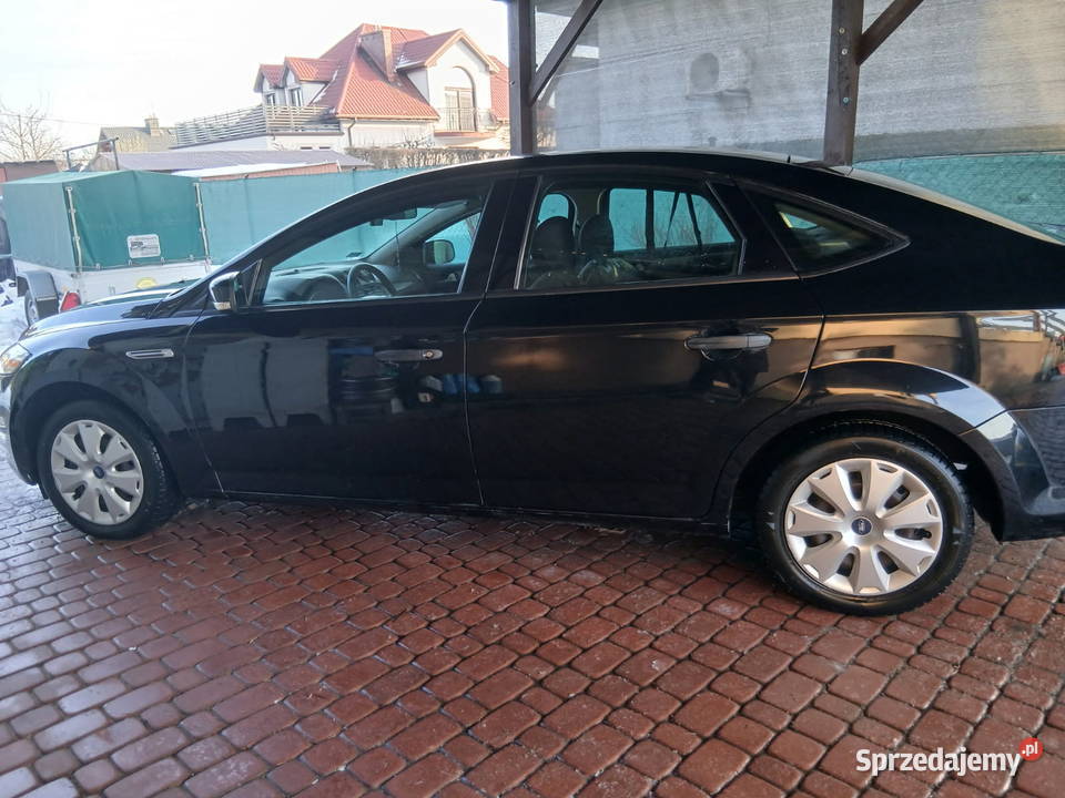 Ford Mondeo Mk4 BA7 16tdci 115 mazowieckie