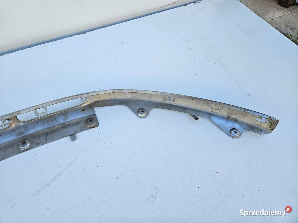 AUDI A6 C7 ALLROAD SPOILER ZDERZAKA PRZÓD wielkopolskie Międzychód