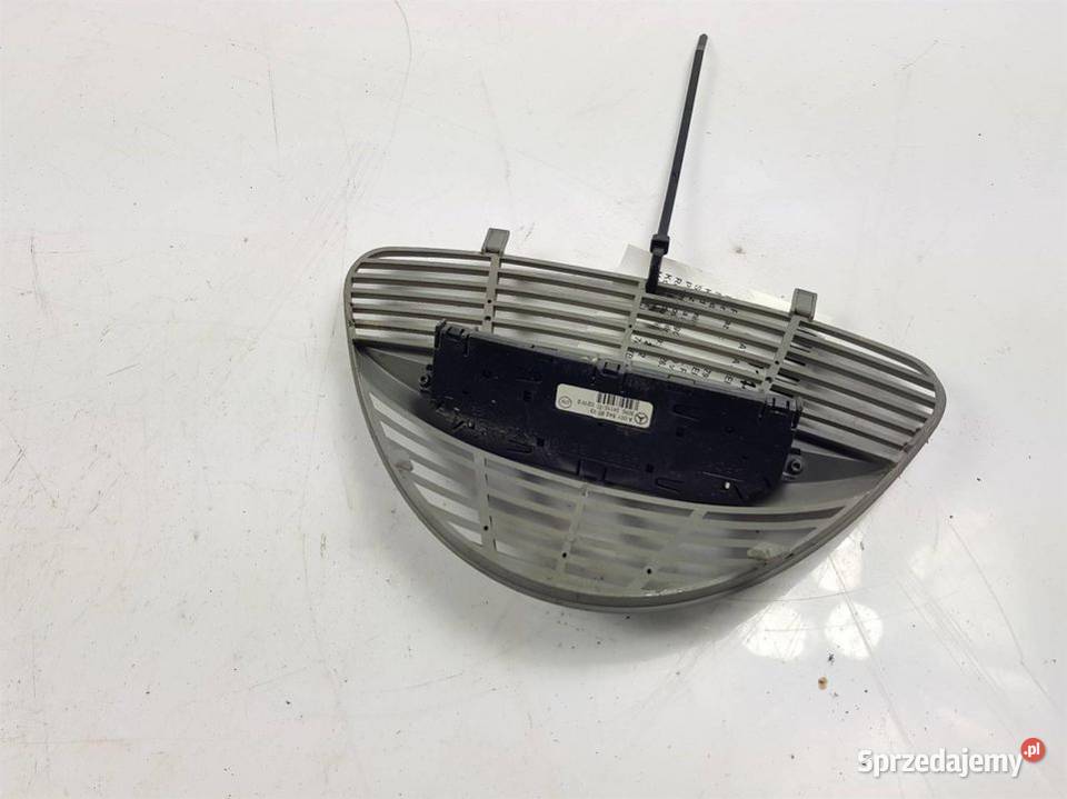 KRATKA ZDERZAKA PRZÓD A0015422023 MERCEDES SL Pozostałe Lipno