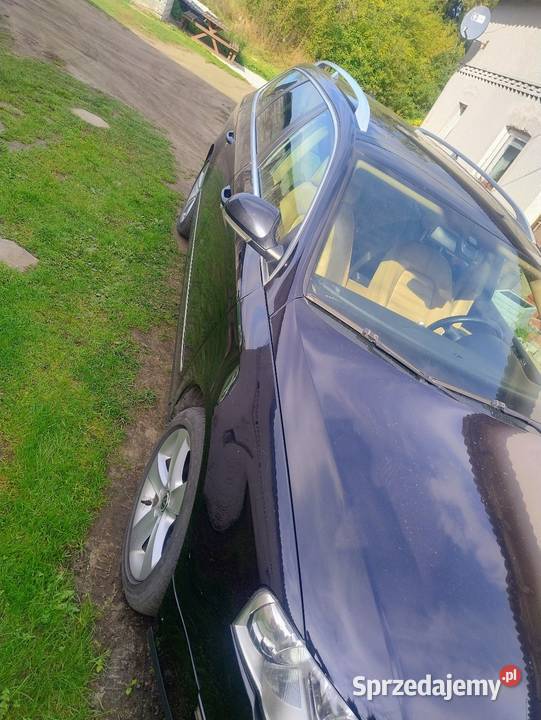 VW Passat Kołobrzeg