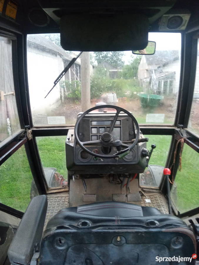 Ciagnik rolniczy Case 1490 Ciągniki Ciągniki Tomaszów