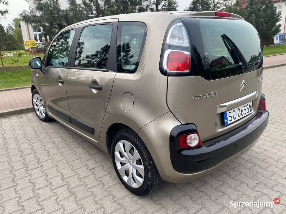 Citroen c3 picasso C3 Picasso dolnośląskie Dobrzykowice