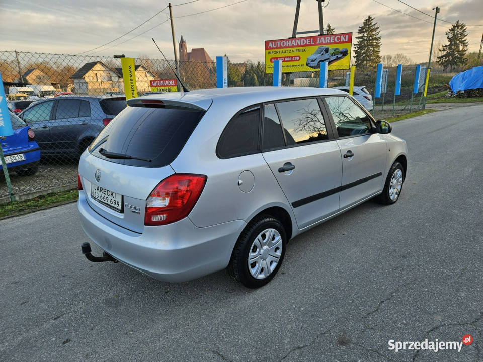 koda Fabia Opłacona Zdrowa Zadbana Serwisowana przyciemniane szyby Kisielice