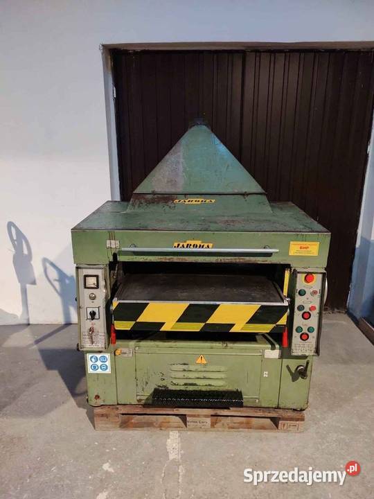 Grubościówka 80 Jaroma strugarka małopolskie Kalwaria Zebrzydowska