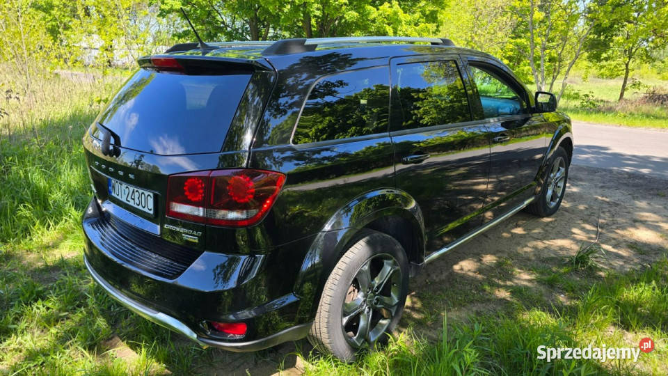 Dodge Journey 7 osobowy bluetooth Karczew