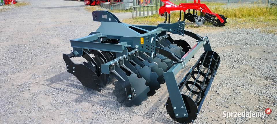 Brona Talerzowa Junior Do C360 Zetor MF uszkodzony Kalisz sprzedam