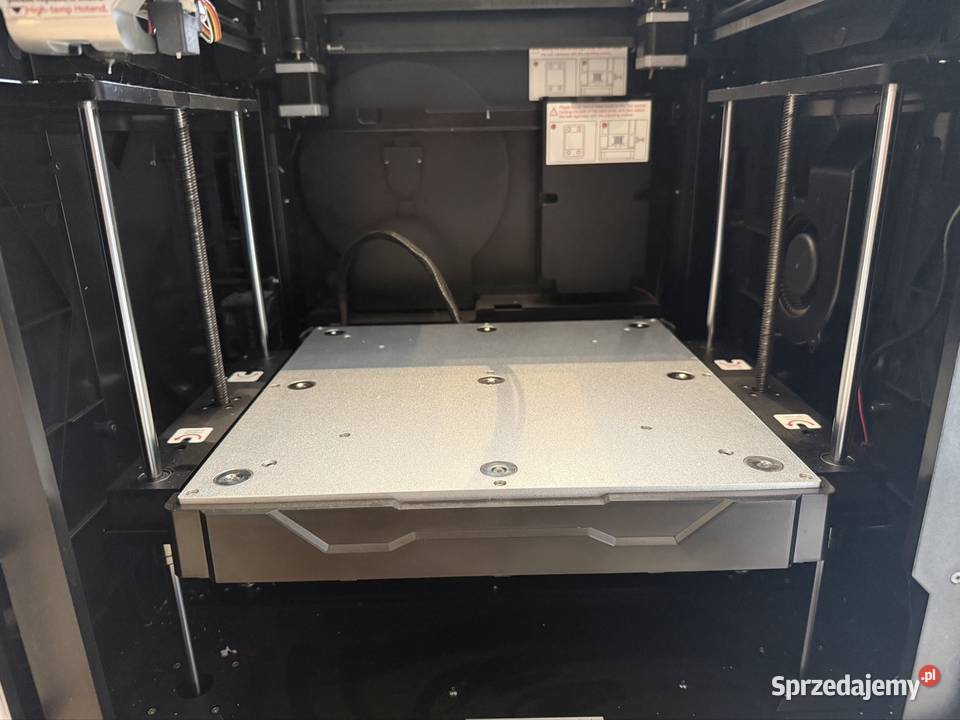 Drukarka 3D Qidi Tech X 3 podkarpackie Sanok