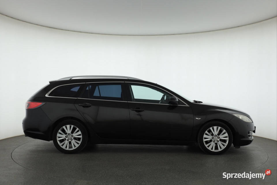 Mazda 6 20 DI wielofunkcyjna kierownica mazowieckie Piaseczno