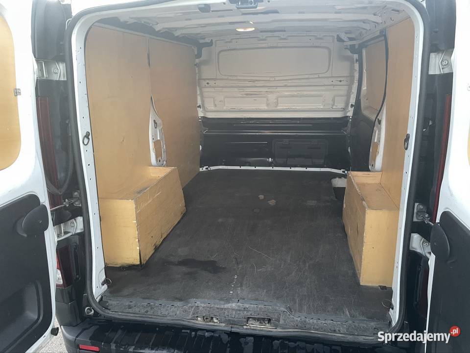 Nissan NV 300 mazowieckie Warszawa