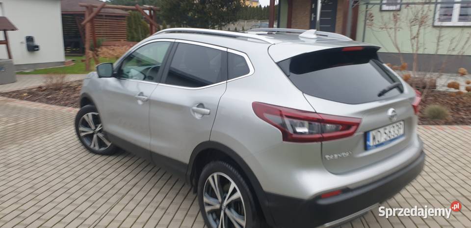 Sprzedam Nissan Qashgai Rok produkcji 2021 Koło