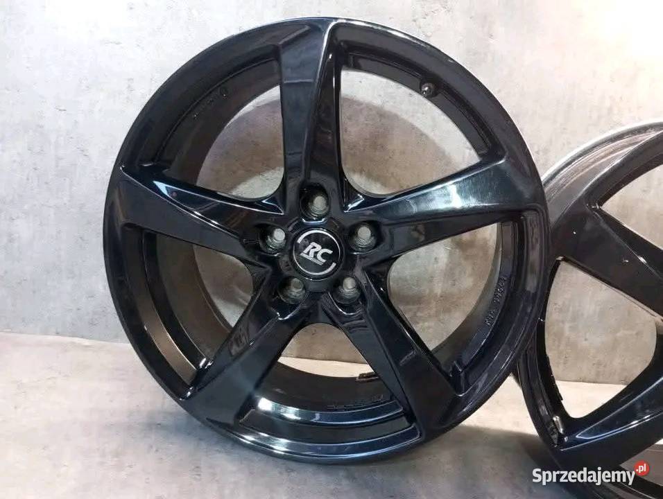 mam do sprzedania Felgi aluminiowe Felgi śląskie Ruda Śląska