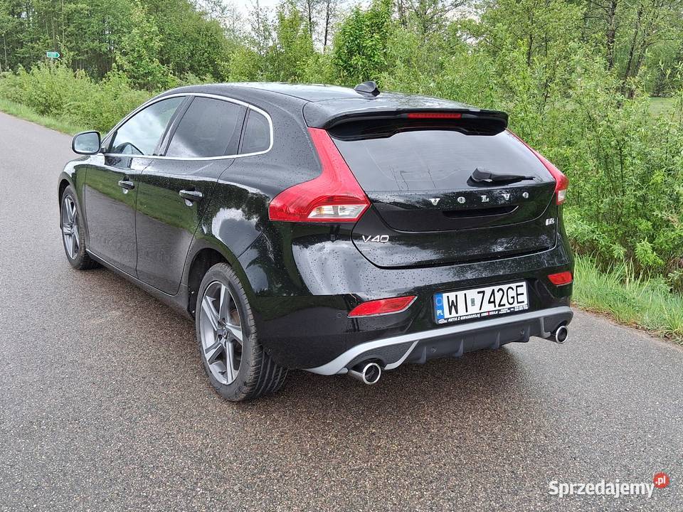 Volvo v40 Orzełek sprzedam