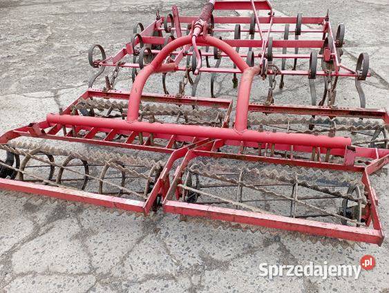 Agregat uprawowy Brodnica 2m Agregaty Skała