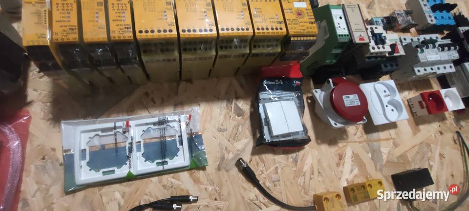 Osprzęt elektryczny i elektroniczny podkarpackie Podole