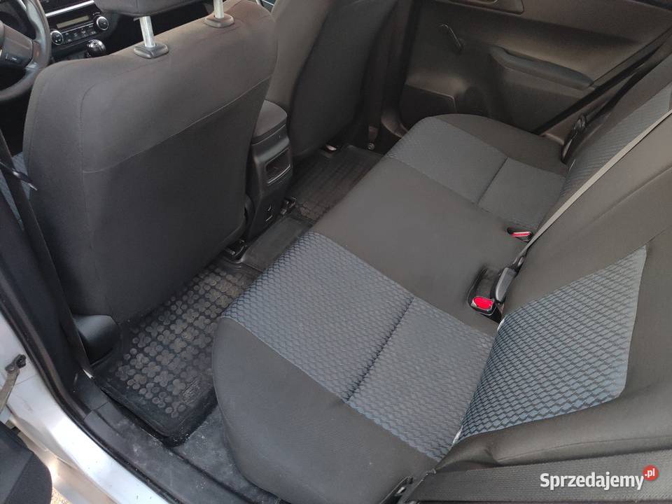 Toyota Auris 14 D4D 90 2014r Salon ZAMIANA ASR (kontrola trakcji) Auris Bogoria sprzedam