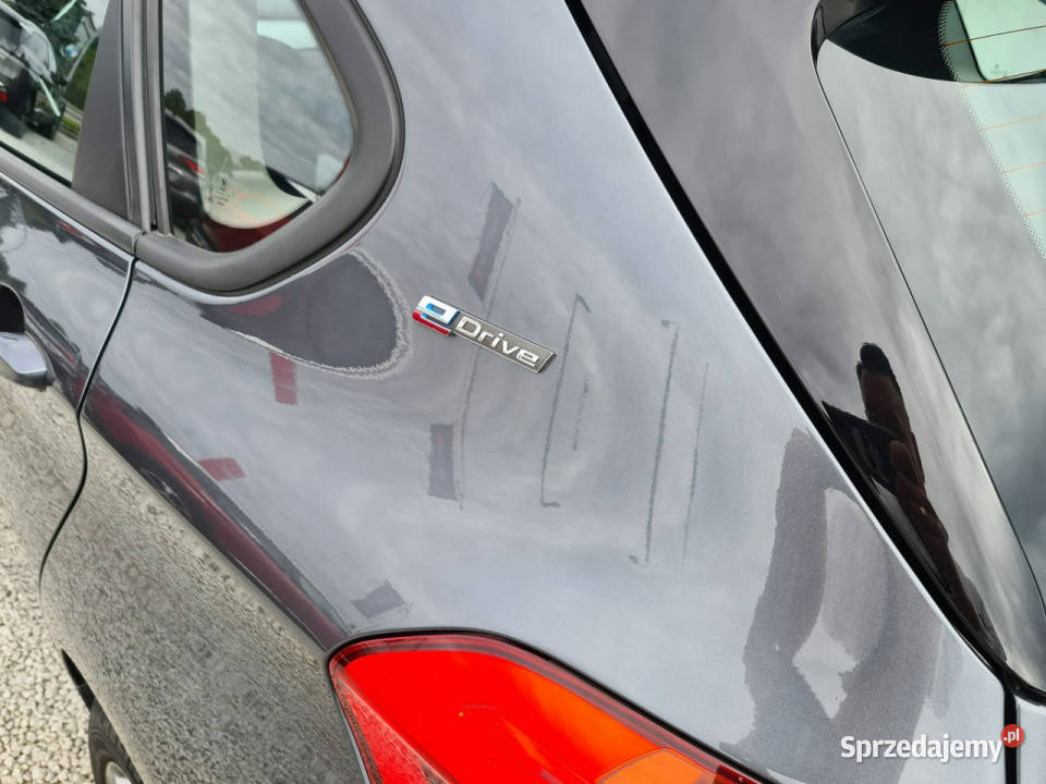 BMW 225 Navi Grzane Fotele 2xPDC Xenon Led czujnik zmierzchu Wągrowiec sprzedam