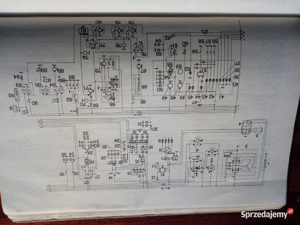 Instrukcja obsługi Łada Samara ORYGINAŁ Warszawa