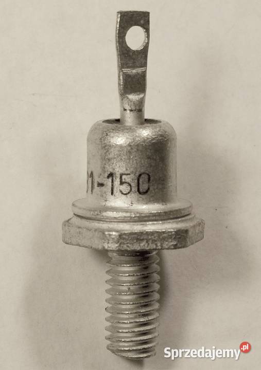 Ultraszybka dioda prostownicza mocy KWY31150 25 śląskie Gliwice