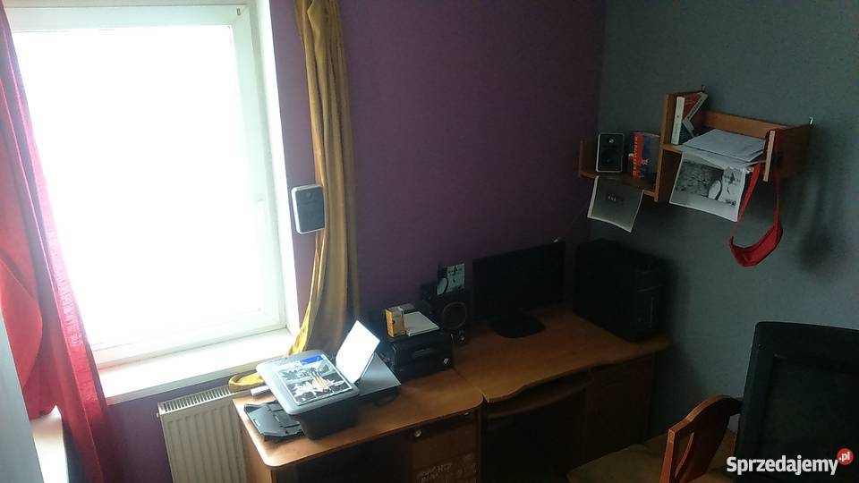 Sprzedam mieszkanie w bloku okazja parter Ciechocinek