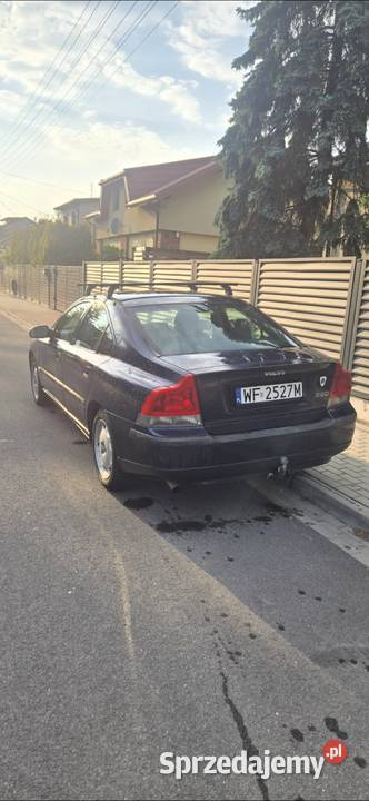Volvo s60 benzyna lpg S60 Karczew