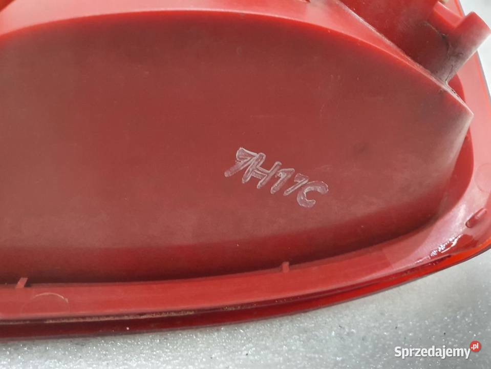 LAMPA LEWY TYŁ DAEWOO KALOS EU 300266L sprzedam