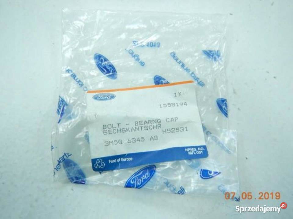 ŚRUBA STOPY BLOKU FORD KUGA 08 FOCUS 0415 C