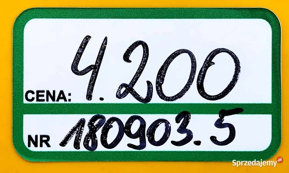 Traktorek kosiarka YardMan BriggsStratton Świnice Warckie