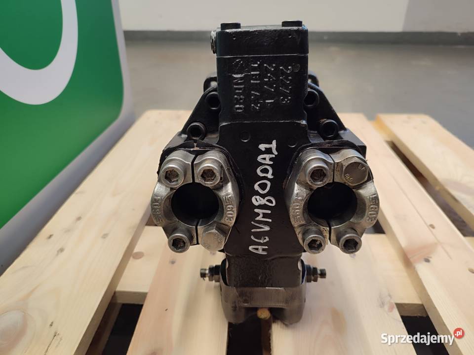 HYDROMOTOR REXROTH AGVM80DA1 wielkopolskie Wilkowo sprzedam
