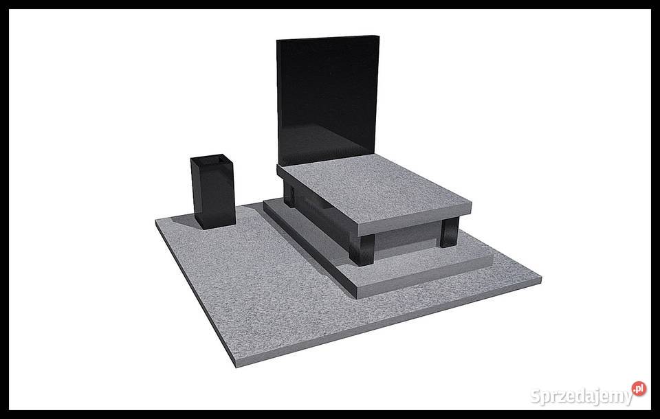 Wyjątkowe indywidualne nagrobki KAMBRUX Świdnica