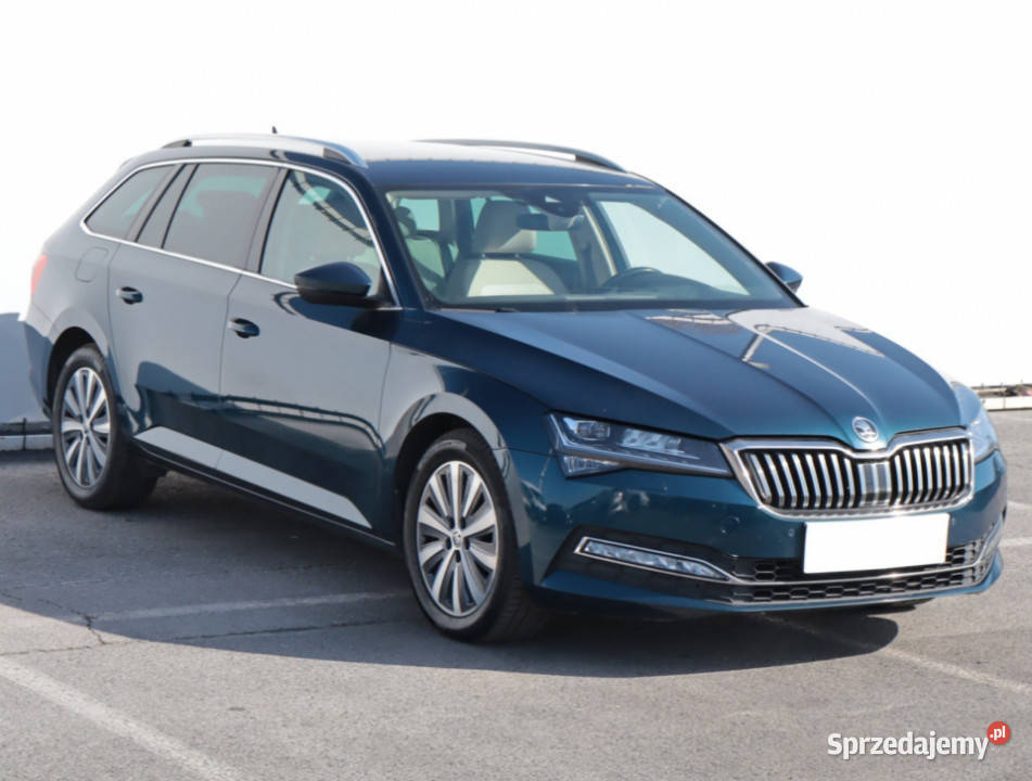 Skoda Superb 20 TDI Lublin sprzedam