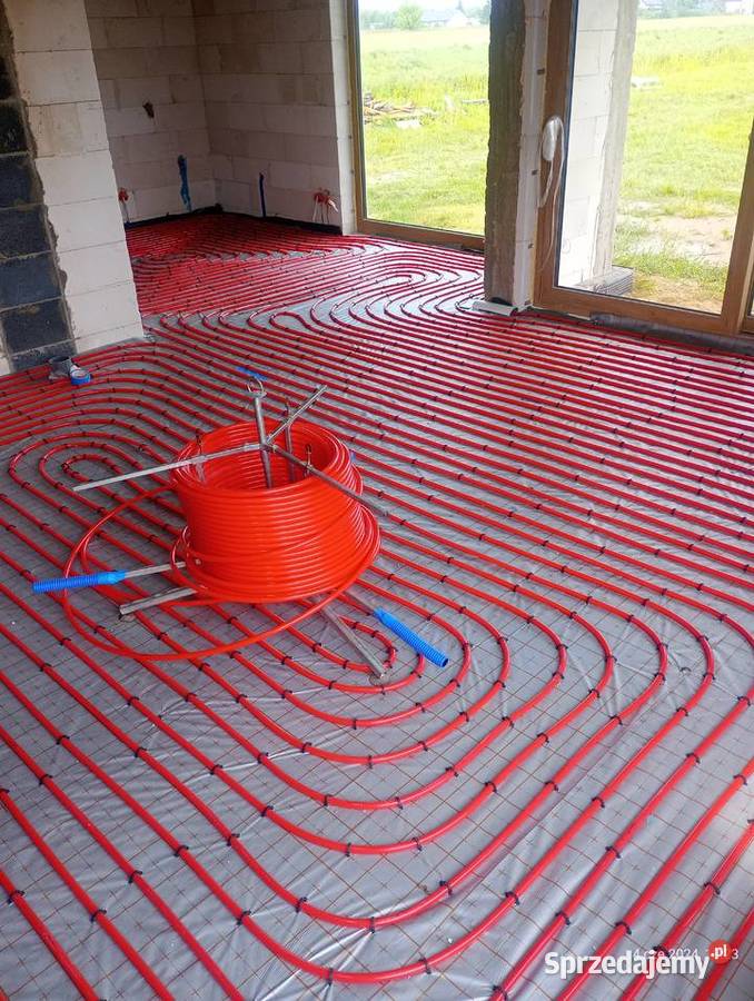 Usługi Hydrauliczne kompleksowe