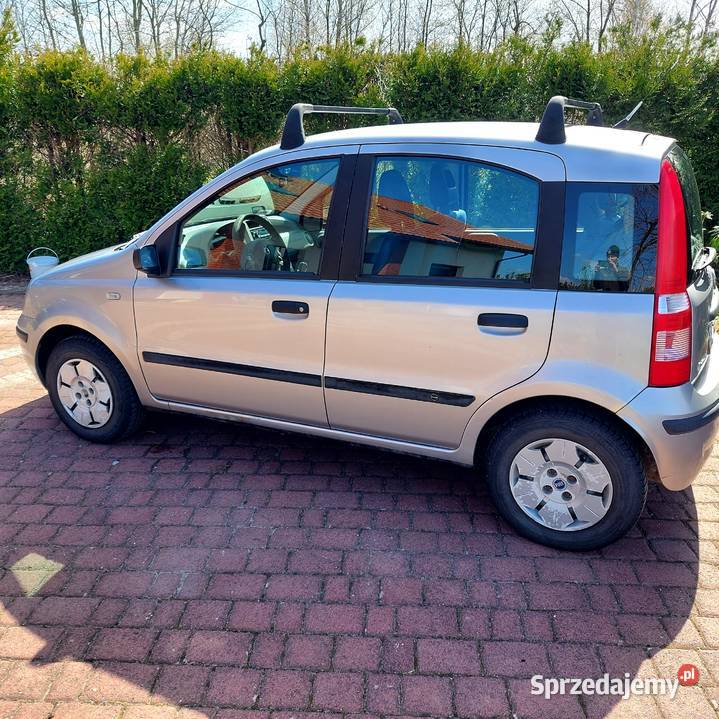 Fiat Panda 11 2004 ładna Panda sprzedam