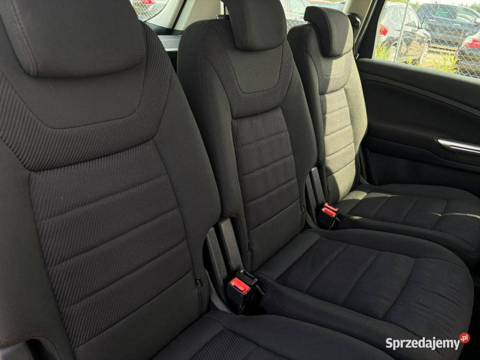 Ford S climatronic ledy super stan I 20062015 Van / Minibus