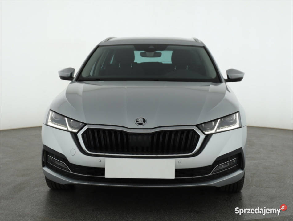 Skoda Octavia 15 TSI Piaseczno
